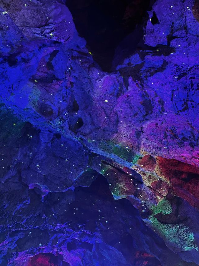 夏日避暑新去處｜商洛祚水溶洞。