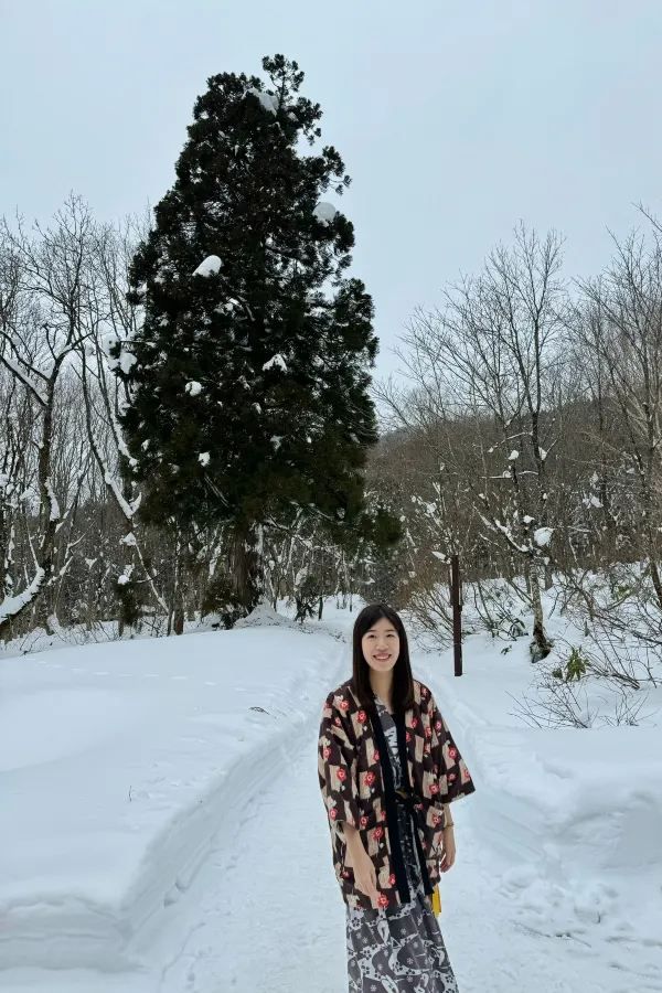 Discovering the Hidden Hot Springs of Akita's Nyuto Onsen Village in Japan