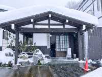 Explore Akita's Nyuto Onsen Village: Kyukamura and Tsurunoyu Guide