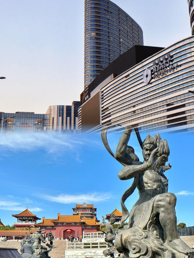 徐州旅遊攻略。
