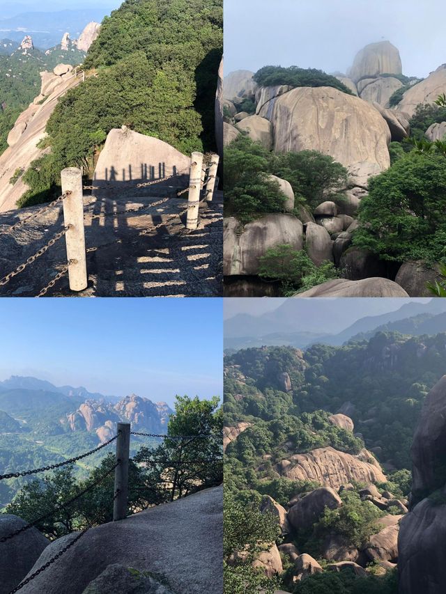 漳州烏山，真的很美還免費！