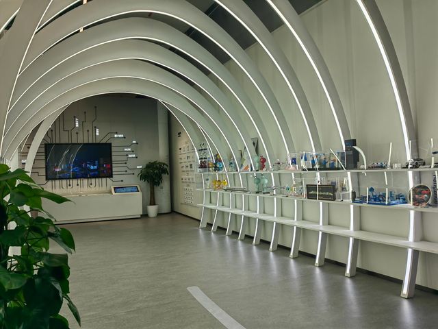 浙江杭州亞運會博物館。