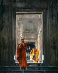 Cambodia's Angkor Wat
