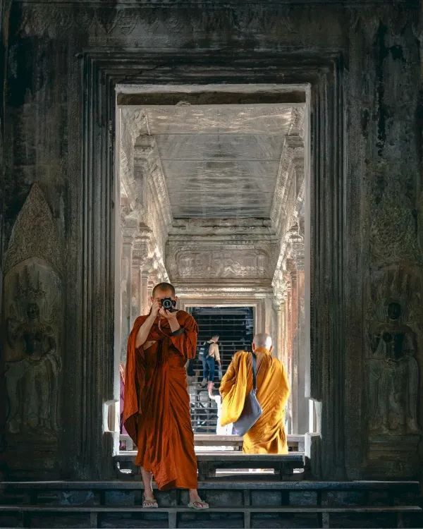 Cambodia's Angkor Wat