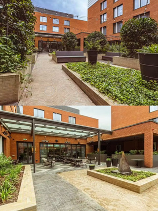A luxurious journey in Cambridge awaits you at Curio Collection by Hilton. 