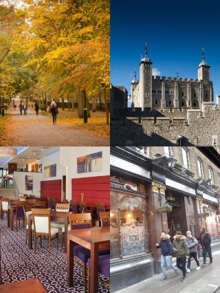 London | Holiday Inn Express, a Comfortable and Convenient Choice