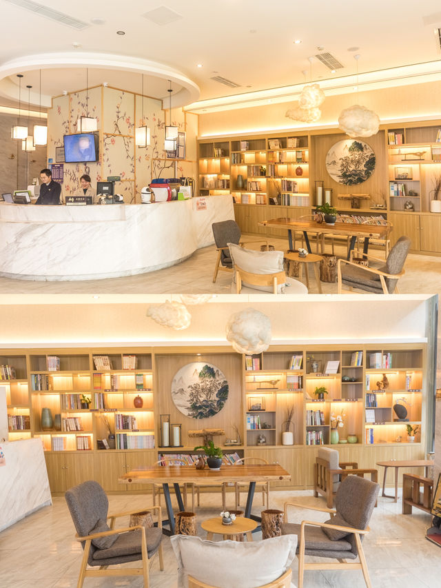成都這家酒店,性價比高到我想原地定居 成都這家酒店,性價比高到我想原地定居