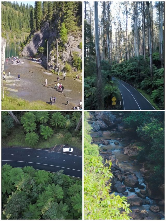 澳洲霍爾斯山谷