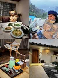 終於明白了住進山裡的意義