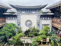 白族王宮——大理張家花園！