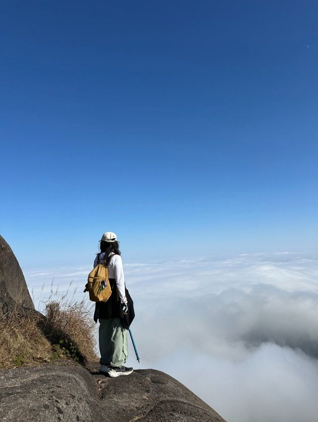 攻略－雲髻山