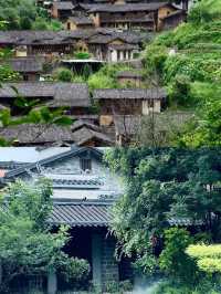 夢回長汀，夜遊古城的詩意漫遊