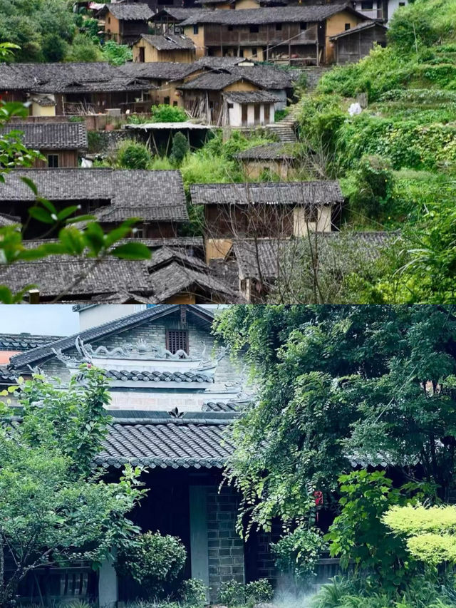 夢回長汀，夜遊古城的詩意漫遊