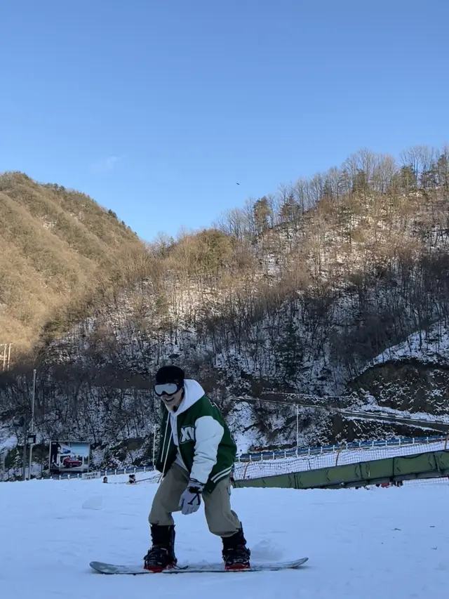 Funiushan Ski Resort in Luoyang: A Comprehensive Guide