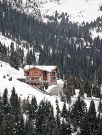 Skiing in Kazakhstan: A Hidden Gem Comparable to Europe