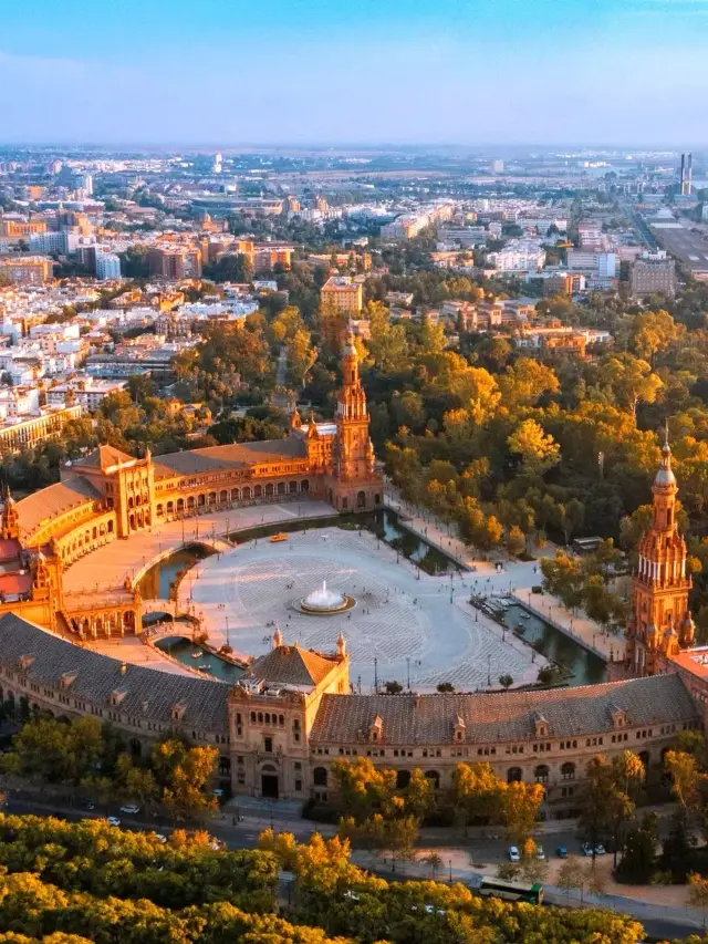 6日行程 讓西葡兩國留住你的心