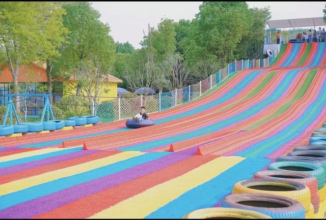 戶外親子樂園