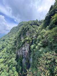 贛州三百山景區