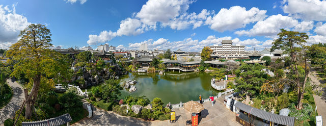 朱家花園｜建水古城裡的大觀園，去了不會後悔！