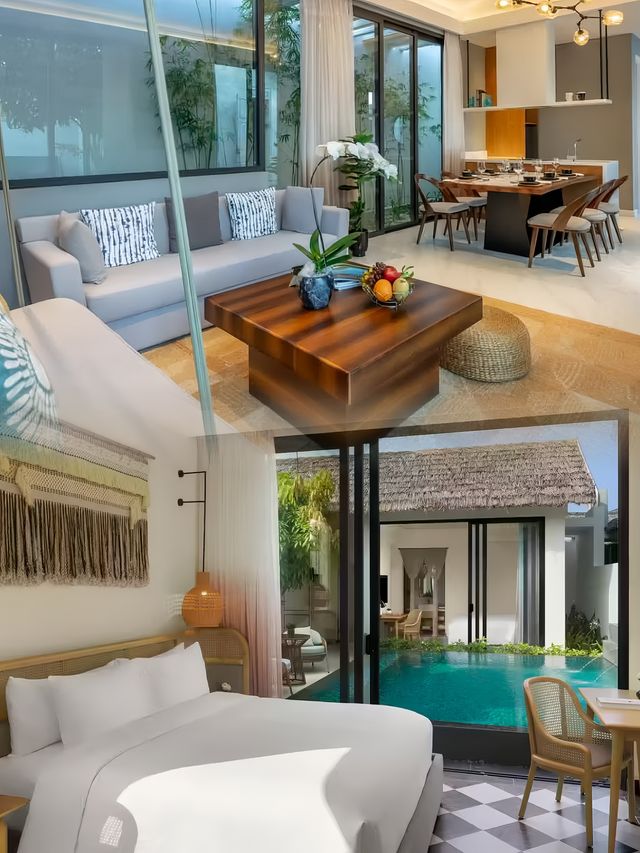 新世界富國島度假村 | 藏在人間嘅夢幻之境