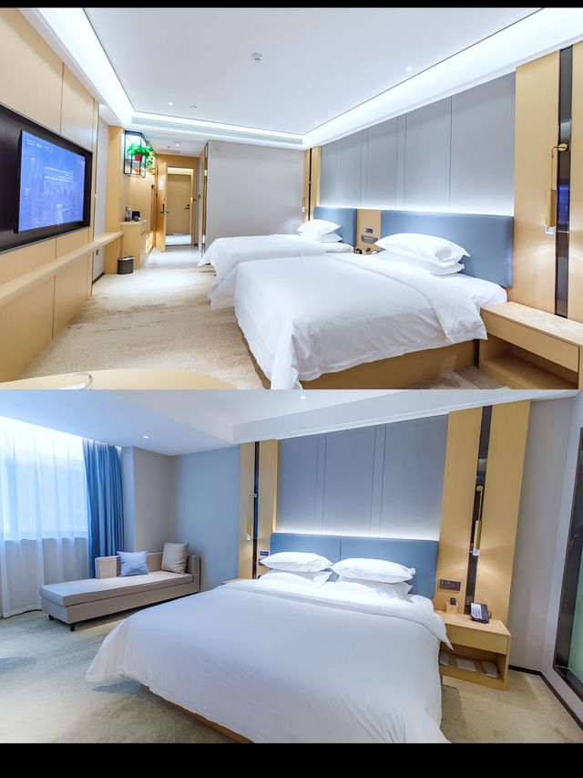 天柱山博瑞瀾庭酒店 | 一場夢幻之旅的完美歸宿 