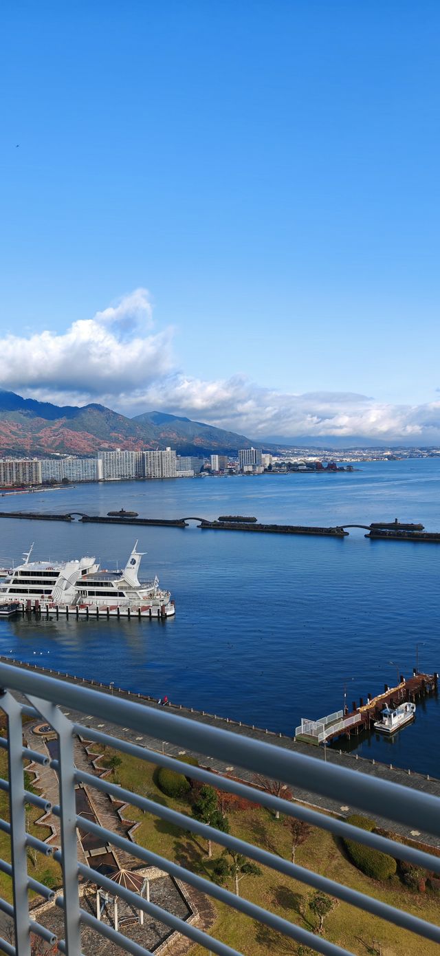 【住在風景裏】琵琶湖度假村：一朝一夕一湯池，此地足以銷魂