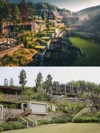 溫州周邊住宿|秘伽酒店:深山裡的避世秘境