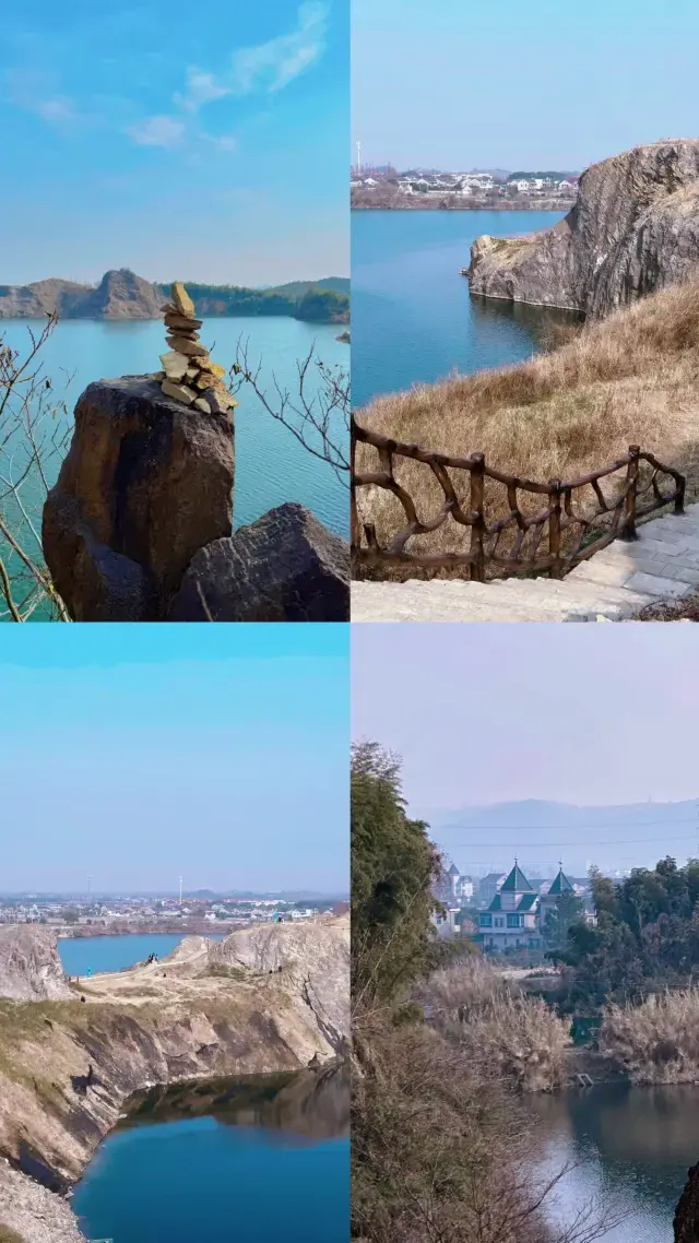 자싱 신선호 | 젤다의 전설 호수 대체지