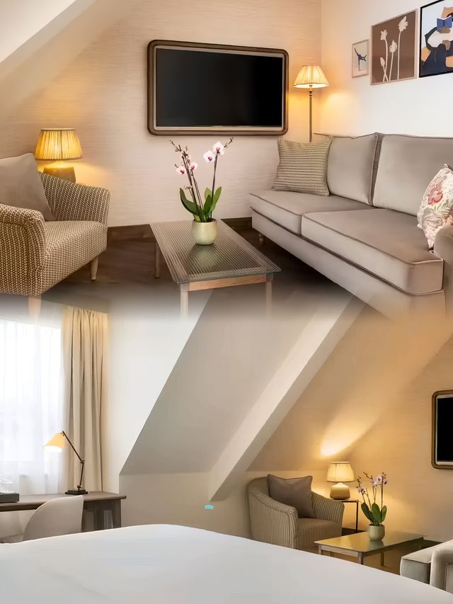 ‌超夢幻入住體驗！Brunfels Hotel，解鎖奢華新