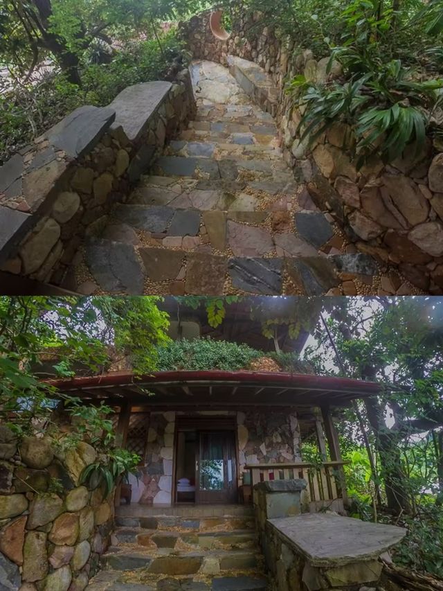 擁抱大自然，盡享寧靜與舒適，您的理想度假勝地