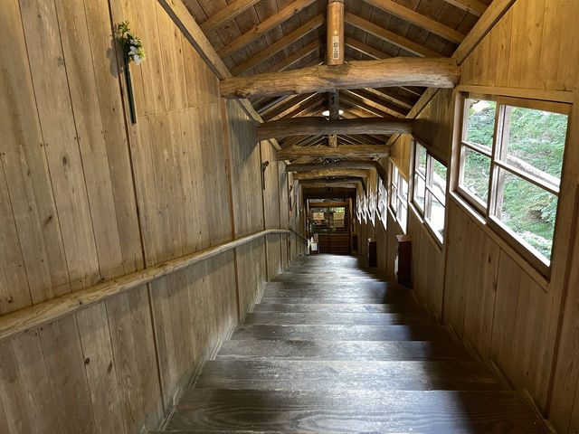 作並溫泉鷹泉閣岩松旅館