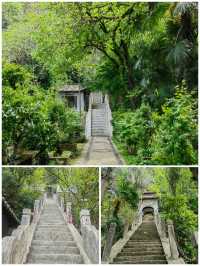 是三國文化旅遊的熱門景點～襄陽水鏡莊景區