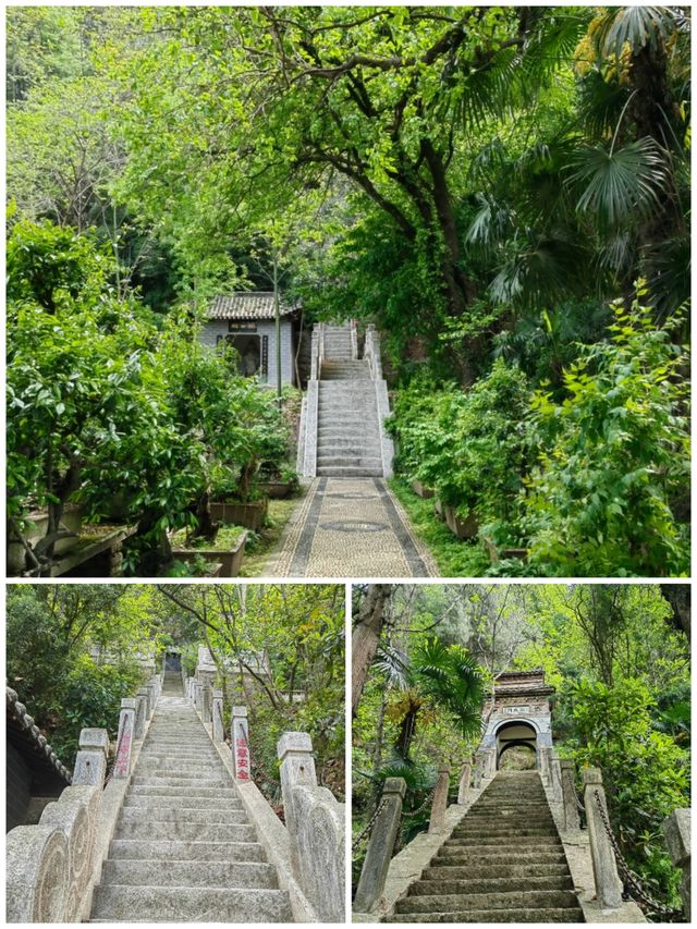 是三國文化旅遊的熱門景點～襄陽水鏡莊景區