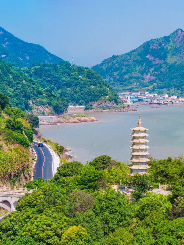 浙江有自己的北戴河｜漁寮