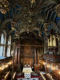 Visit to Hampton Court Palace