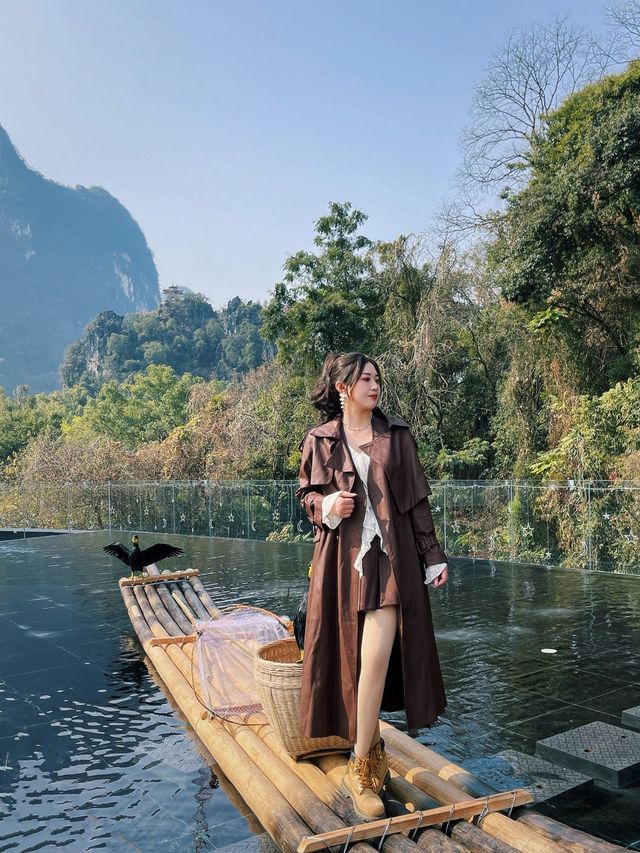 忙裡偷閒嘅度假時光嚟啦