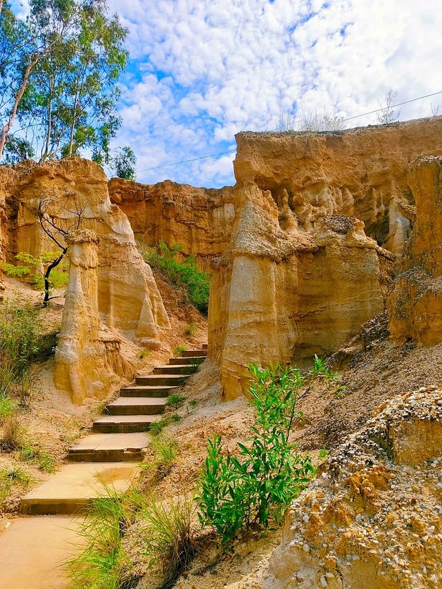 如果你想要一場與眾不同的旅行，那就來元謀土林