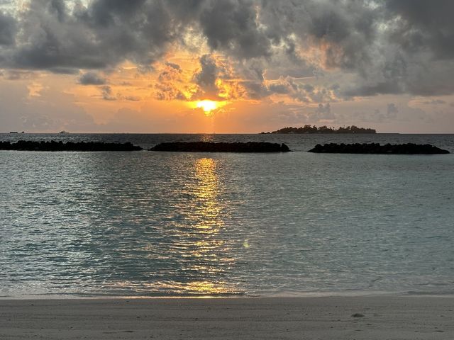 庫魯巴椰子島 | 馬爾代夫夢幻酒店 Kurumba Maldives   酒店：庫魯巴酒店（Kur