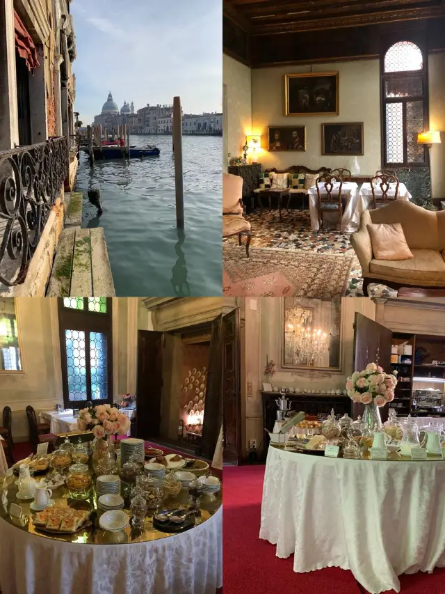 Classic and Elegant: Ca' Pisani Hotel, Venice