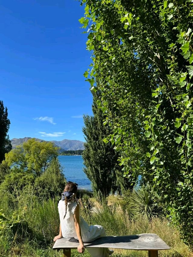 Edgewater resort wanaka in New Zealand😍