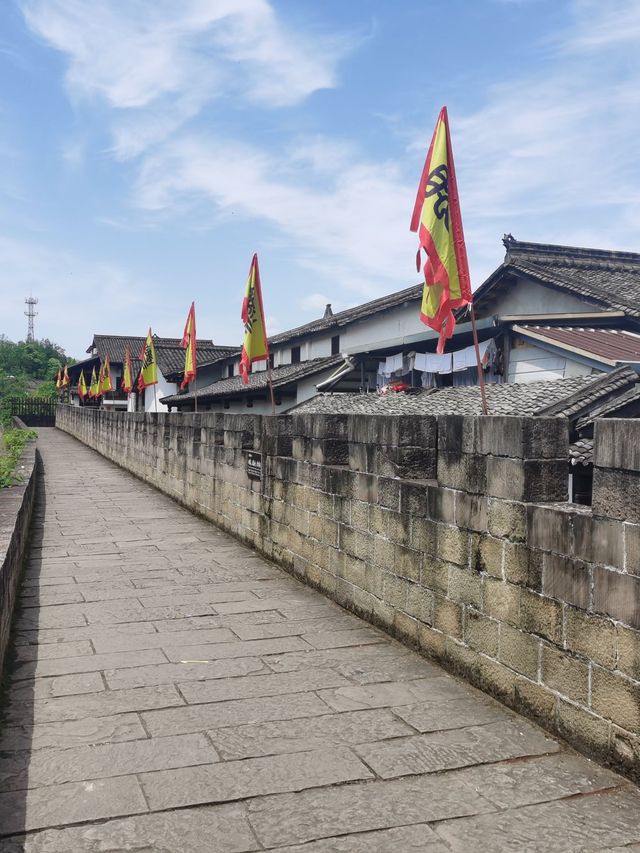 過年好去處廣元-南充等你來探索