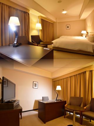 One of the must-stay hotels in Tsukuba City, luxury and warmth