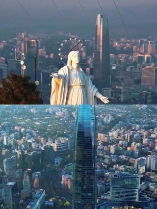 산티아고 3일 여행, 칠레의 수도를 즐겨보세요!