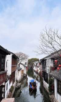 周庄古鎮超詳細旅遊攻略