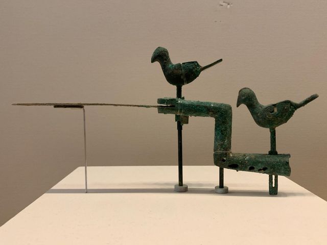 澄城縣芮國博物館|歷史文明的展示