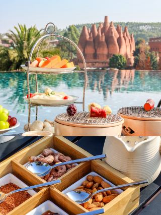 A must-stay in Mile! Soak in a private hot spring in a masterpiece of architecture