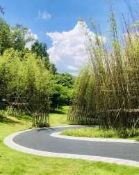 嶺南風情：有顏又有才的光明科學公園