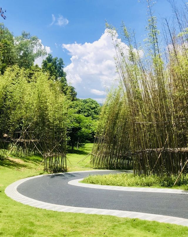 嶺南風情：有顏又有才的光明科學公園