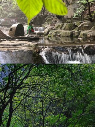 Jiexiu Mianshan - A Severely Underrated 5A Scenic Area