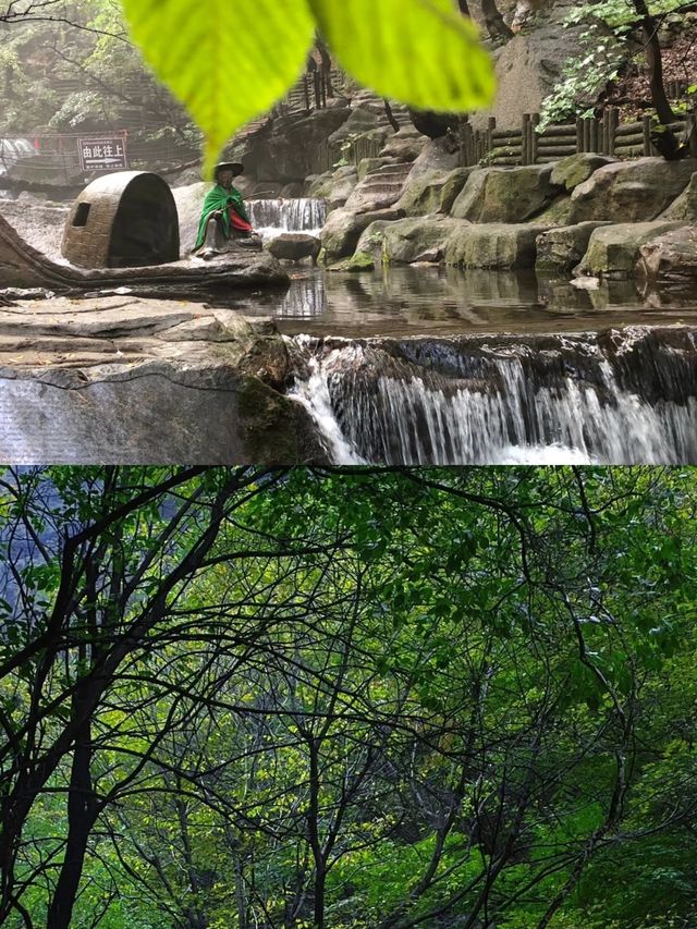 介休綿山——一個被嚴重低估的AAAAA景區